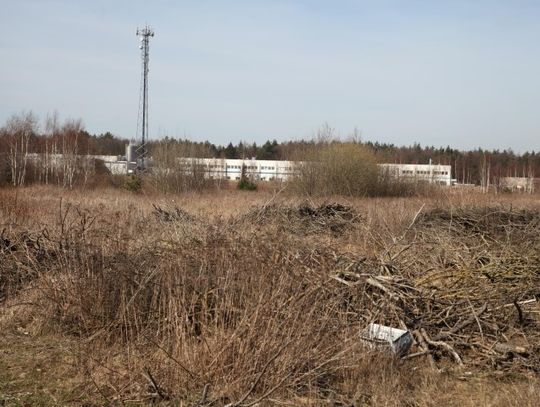 Radni chcą rozmawiać o przyszłości ziemi w Bądkach