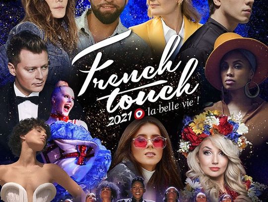 Rafał Brzozowski, Carla Bruni, Roksana Węgiel, Imani  i wiele innych gwiazd na Gali French Touch 2021 w Teatrze Wielkim w Warszawie i w transmisji na żywo w TVP2. 