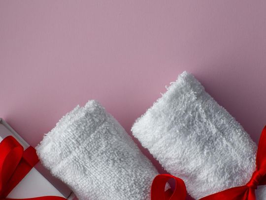 Ręcznik personalizowany - pomysł na prezent dla mężczyzny