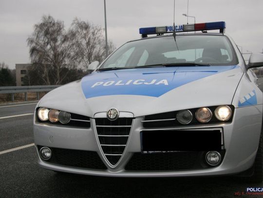 "Rekordzista" jechał 154 km/h w terenie zabudowanym