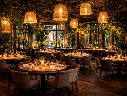 Restauracje i ich rodzaje – przewodnik po świecie gastronomii