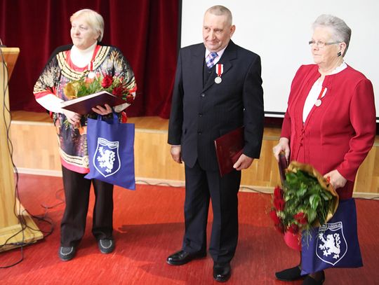 Rodzice na medal