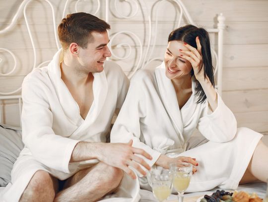 Romantyczny weekend dla dwojga w hotelu ze SPA i widokiem