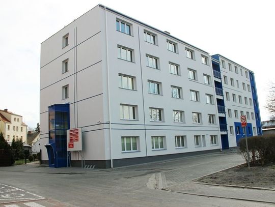 Rozpoczęli ostatni etap modernizacji Wyremontują dwie kondygnacje