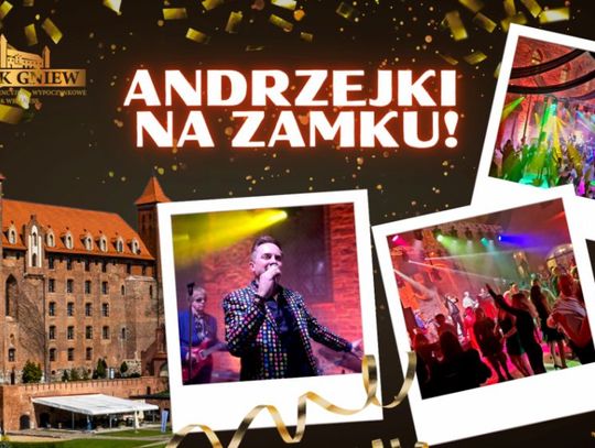 Rozwiązanie konkursu na „Wieczór Andrzejkowy” w Hotelu ZAMEK GNIEW!