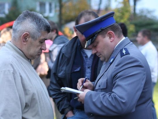 Rzecznik praw obywatelskich zajmie się policjantami