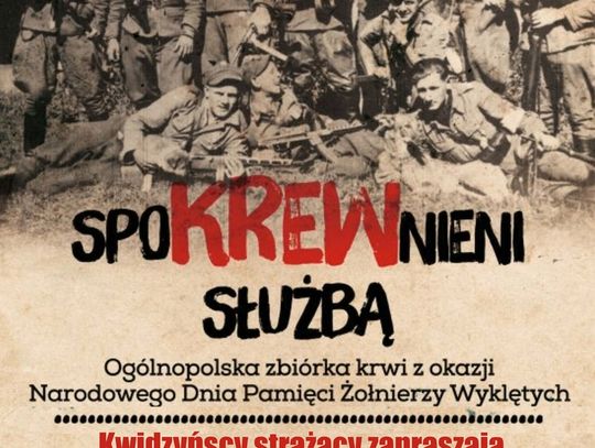 spoKREWnieni służbą