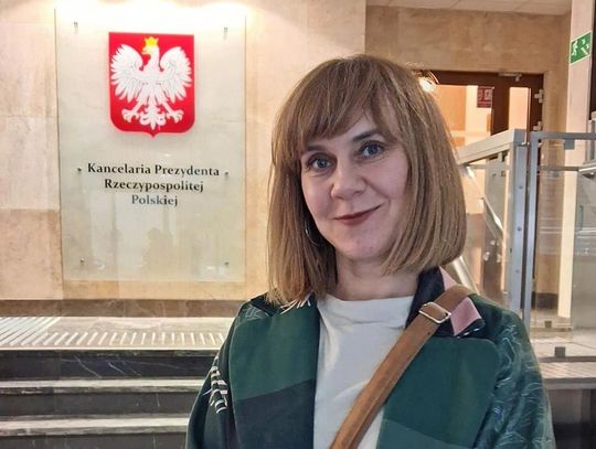 Stanęła w obronie życia! Skazana przez sąd, ułaskawiona przez prezydenta RP