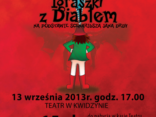 „Super Nova” z Obrzynowa wystąpi w kwidzyńskim teatrze