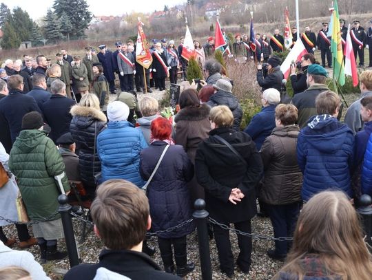 Świętowano Narodowy Dzień Pamięci Żołnierzy Wyklętych