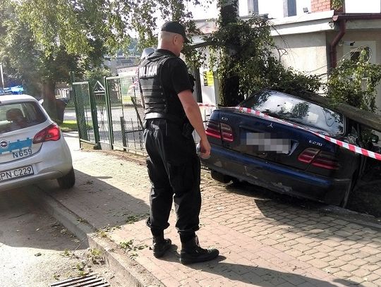 Sześć kolizji jednego dnia - policjanci apelują o rozwagę na drodze