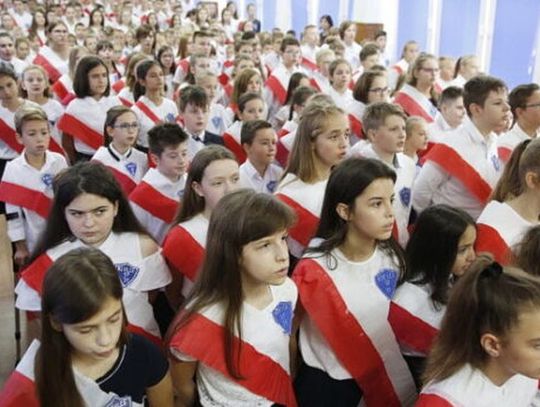 Szkoła do hymnu 2025 w Kwidzynie! Szkoła do hymnu 2025 w Kwidzynie!