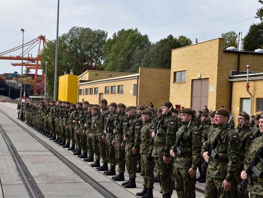 Terytorialsi złożą przysięgę w Słupsku