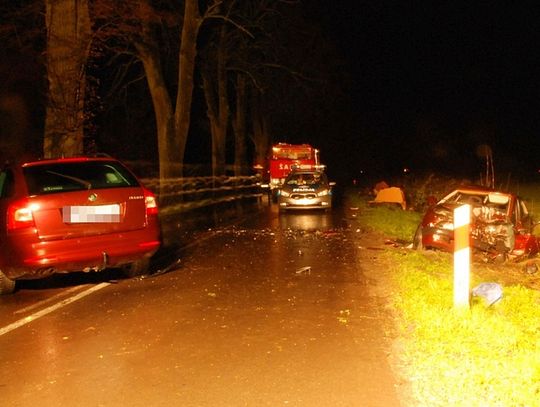 Tragedia w Górkach – ofiary pijanego kierowcy  