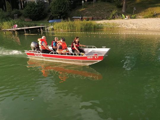 Tragiczny finał kąpieli. Utonął 13-letni chłopiec