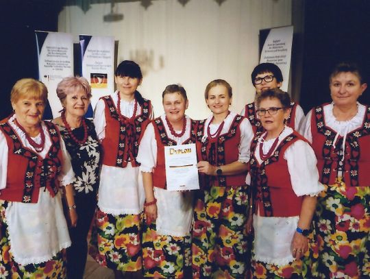 Triumf „Mikołajczanek” w Ostródzie