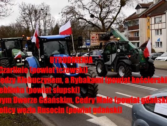 Trwają rolnicze protesty przeciwko umowie UE - Mercosur Trwają rolnicze protesty przeciwko umowie UE - Mercosur