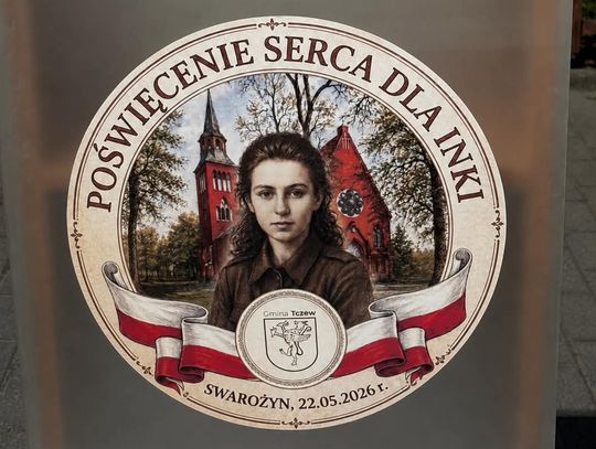 „Tu bije serce Polski”. W Swarożynie odsłonięto pomnik Danuty Siedzikówny „Inki”