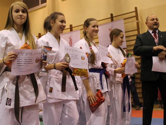 Turniej Shorin-Ryu Karate o puchar prezydenta Grudziądza