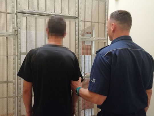Udana akcja kwidzyńskiej policji.