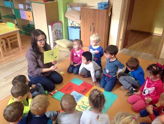 Uruchomiono przedszkola. Prowadzą zajęcia opiekuńcze