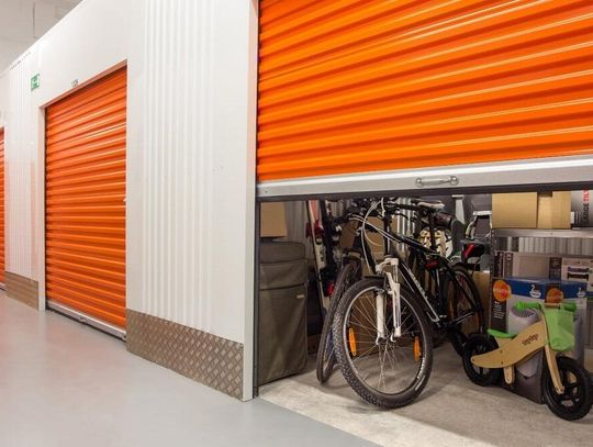 Usługa self storage w Polsce