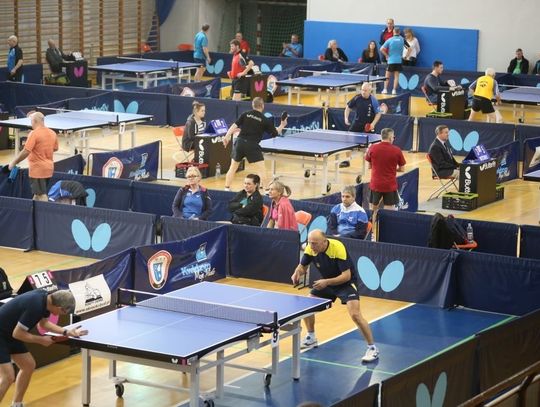 VI Grand Prix Polski Weteranów – przy stołach rywalizowało 185 osób