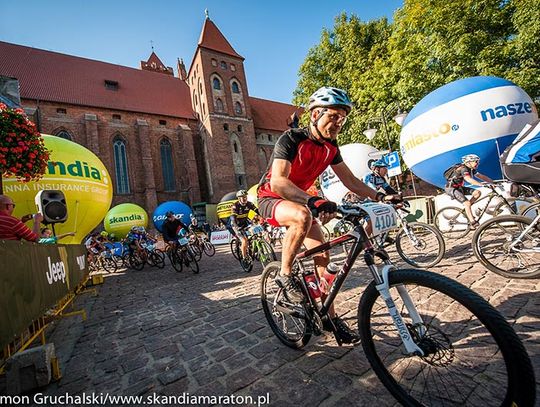 Wielki finał Skandia Maraton Lang Team w Kwidzynie