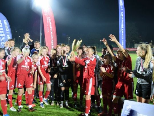 Wojewódzki Puchar Polski Kobiet dla tczewskiej Pogoni po udanym meczu z mnóstwem goli