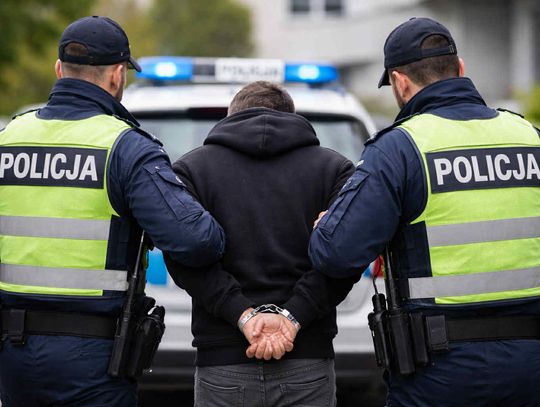 Wpadli, bo nie ma idealnej kryjówki. Cztery osoby zatrzymane