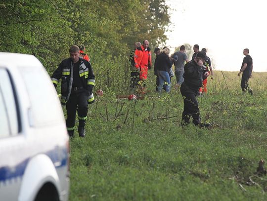 Wszedł na drzewo po rodzinnej kłótni