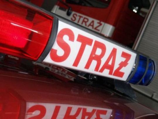 Wybuchł piec centralnego ogrzewania