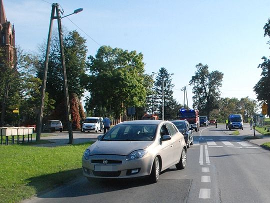 Wypadek w Tychnowach – niezbędne było cesarskie cięcie