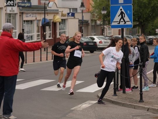 XI Unijny Ogólnopolski Bieg Uliczny