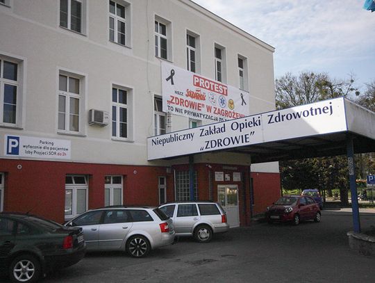 Za rok szpital ma być już zmodernizowany