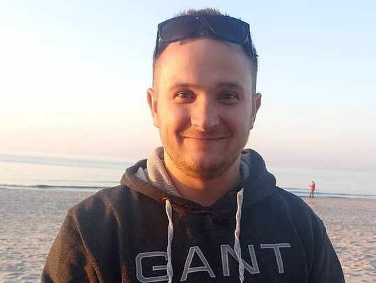 Zaginął Artur Nowicki. Jeśli masz informację o jego pobycie poinformuj