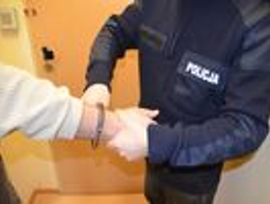 Zatrzymany za kradzież i zniszczenie dokumentów