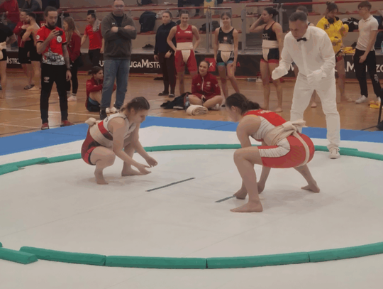 Zawodnicy z Kwidzyna podbijają krajowe areny. Cztery medale w jednym tygodniu