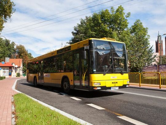 Zmiana rozkładu jazdy linii nr 5 Zmiana rozkładu jazdy linii nr 5