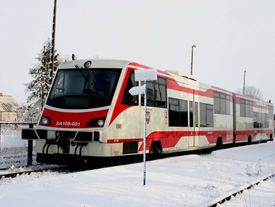 Znów będą pociągi do Grudziądza... polsko-brytyjskie?