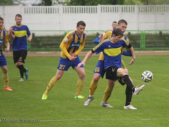 Zwycięstwo po dogrywce - Rodło w finale wojewódzkim