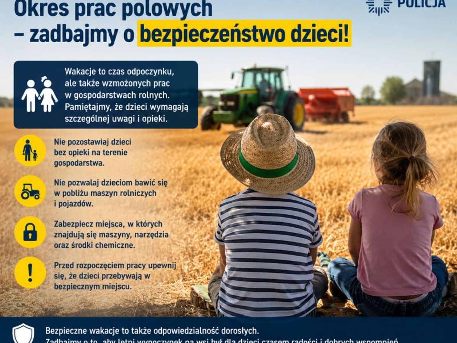 Pośpiech, rutyna i zmęczenie co roku roku prowadzą do tragicznych wypadków
