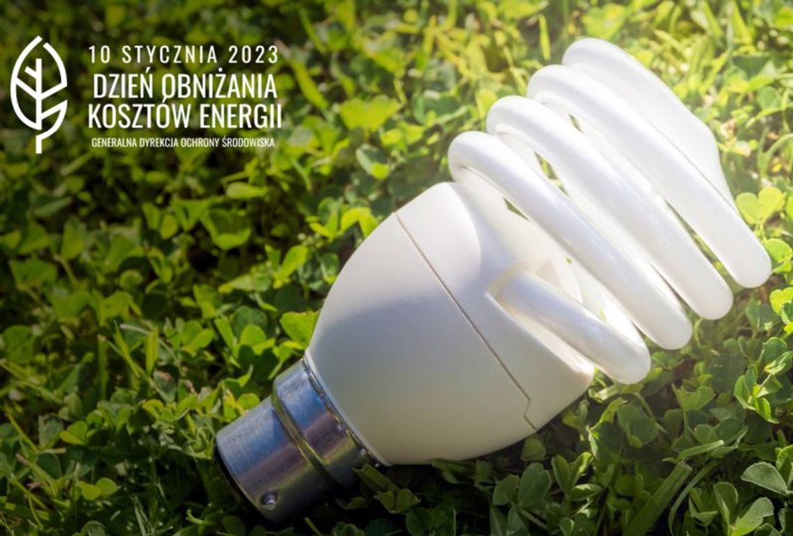 10 stycznia 2026 r. - Ważny dzień w kalendarzu. Dzień Obniżania Kosztów Energii