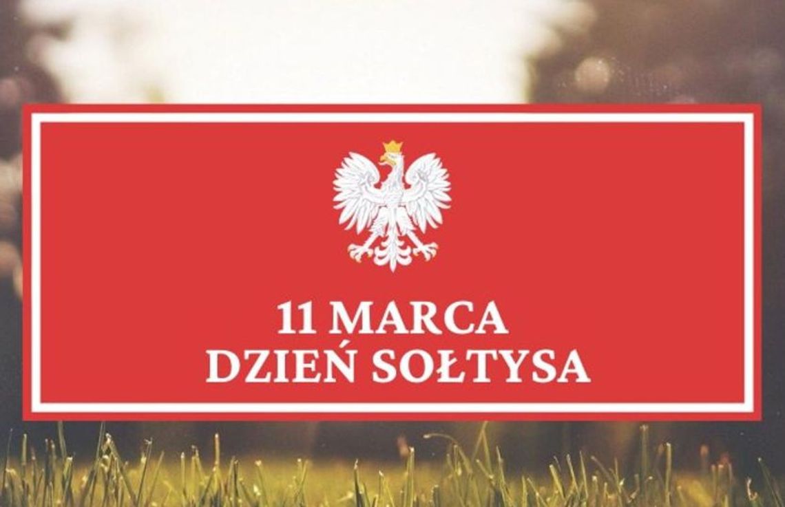 11 Marca 2026 r. - Ważny dzień w kalendarzu. Dzień Sołtysa