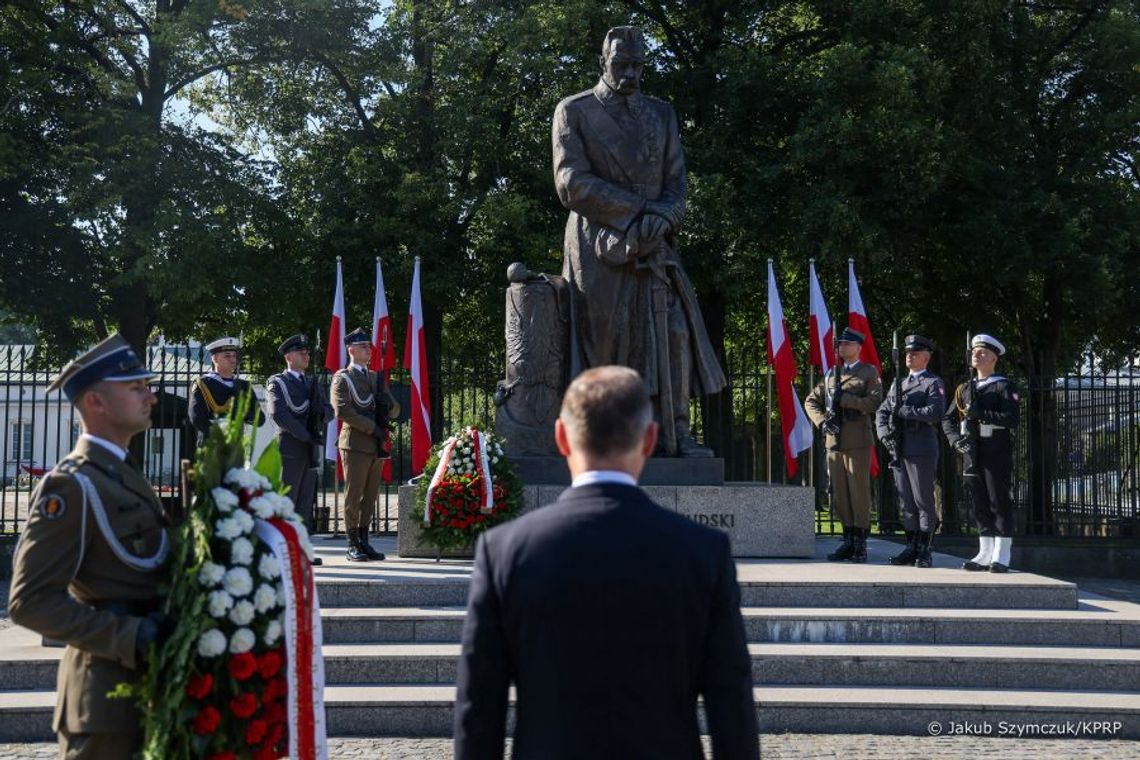15 sierpnia - obchody Święta Wojska Polskiego