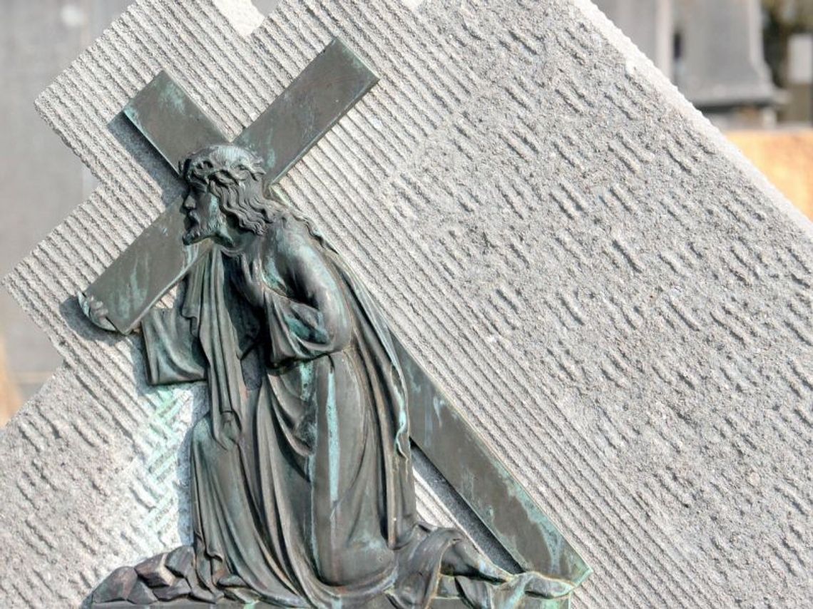 18 kwietnia 2025 r. - Ważny dzień w kalendarzu. Wielki Piątek -  Triduum Paschalne - Męka Pańska