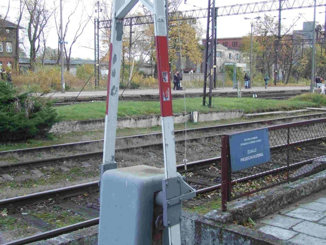 19-latek zginął pod kołami pociągu 19-latek zginął pod kołami pociągu