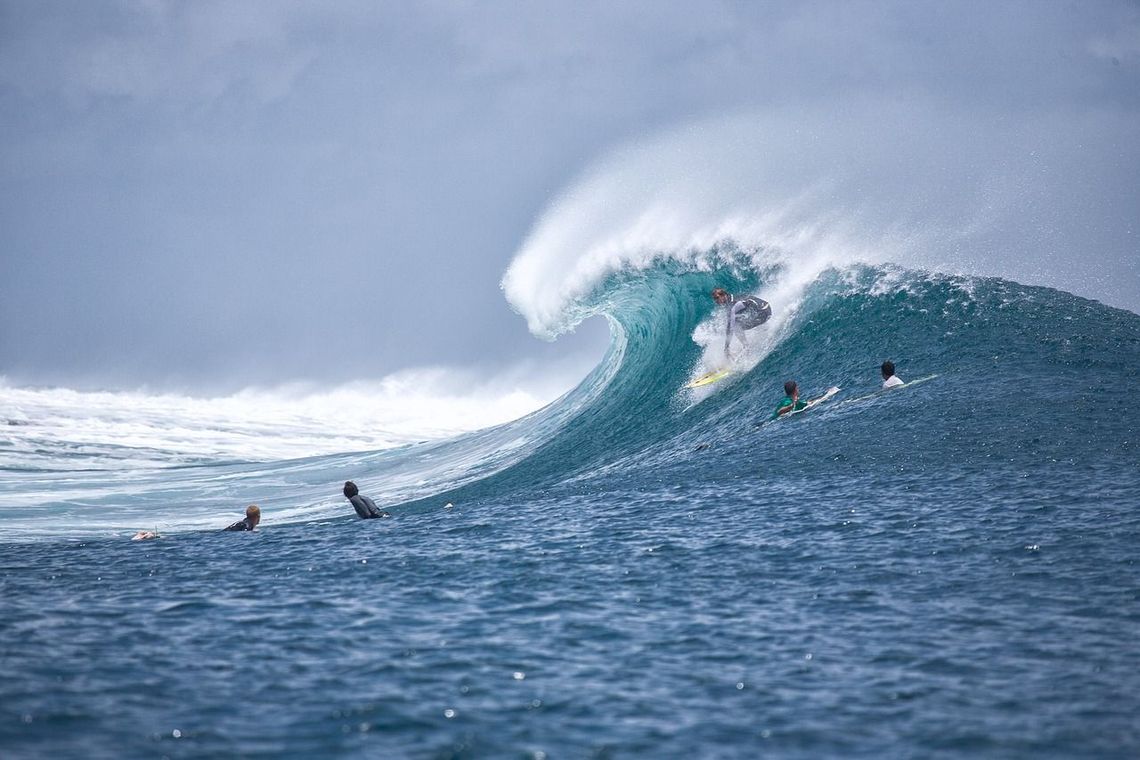 20 czerwca 2026 r. - Ważny dzień w kalendarzu. Międzynarodowy Dzień Surfingu