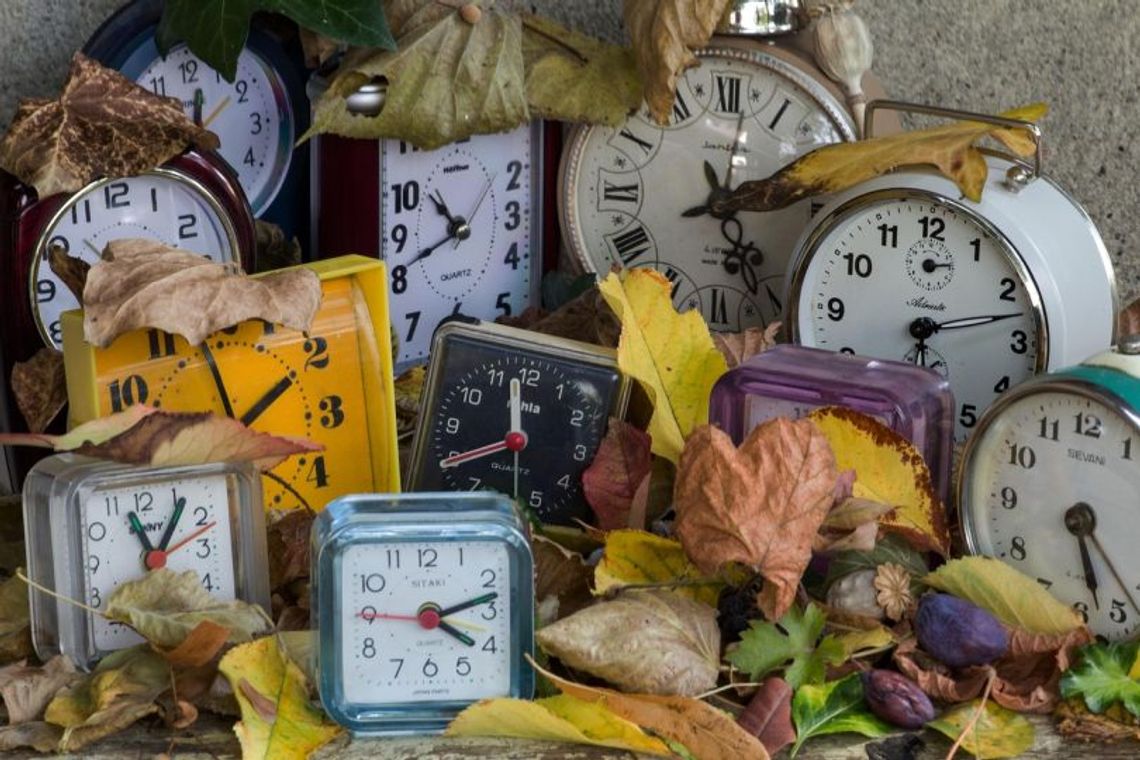 26 października 2025 r. - Ważny dzień w kalendarzu. Zmiana czasu z letniego na zimowy 26 października 2025 r. - Ważny dzień w kalendarzu. Zmiana czasu z letniego na zimowy