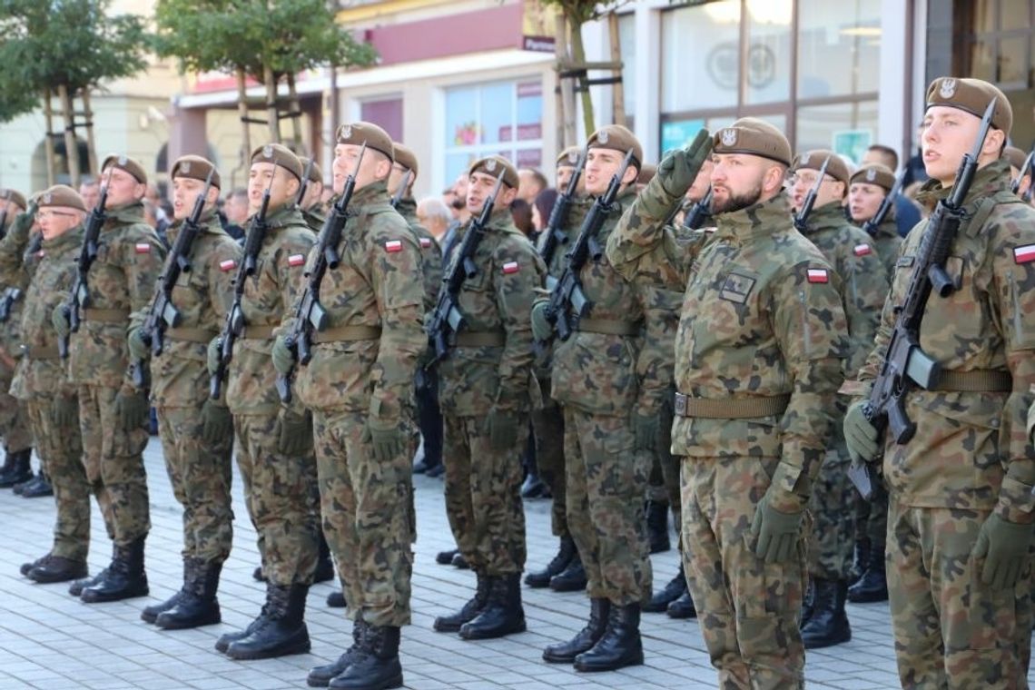 27.09.2023 - Ważny dzień w kalendarzu. Święto Wojsk Obrony Terytorialnej